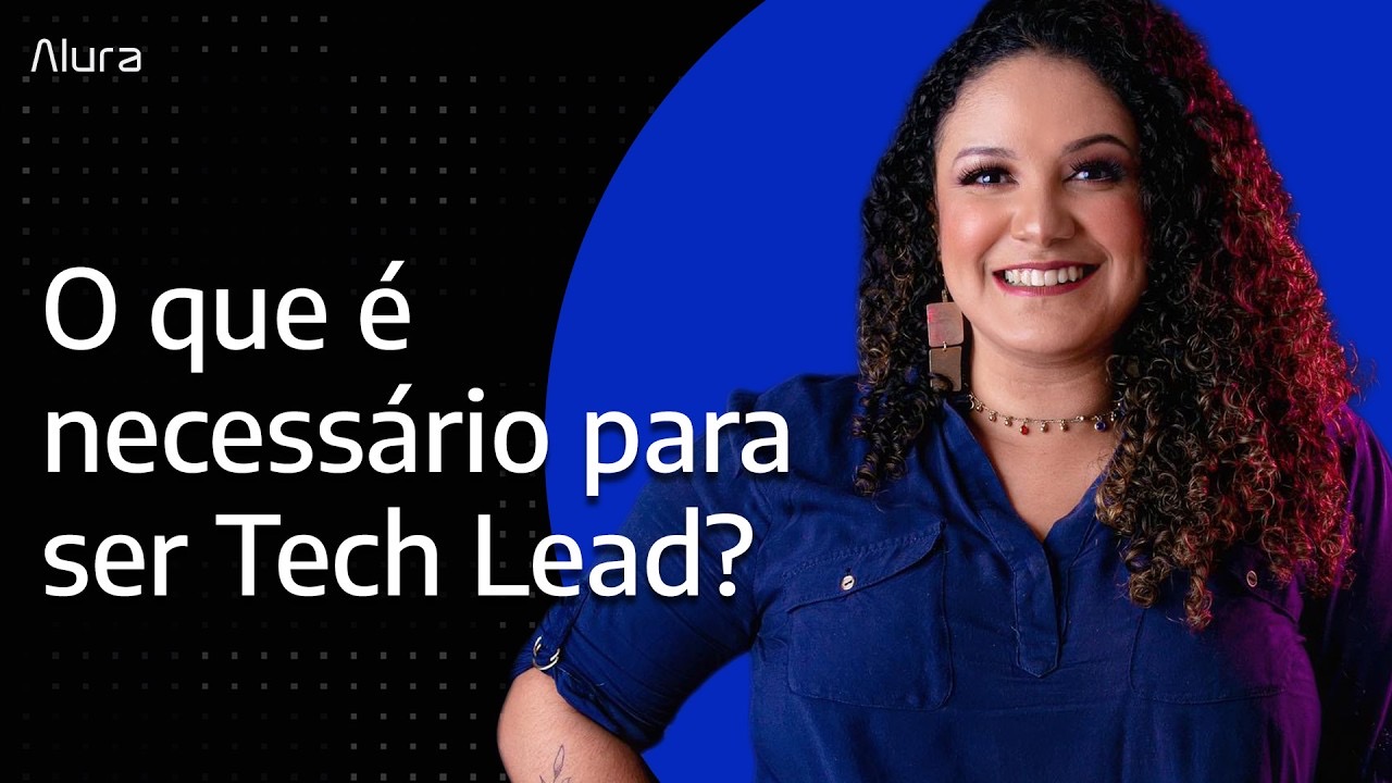 Thumbnail da entrevista na Alura